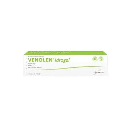 Venolen hidrogel 100 ml — preț și oferte
