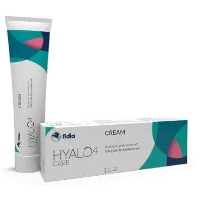 Hyalo4 cremă de îngrijire 100 g — preț și oferte