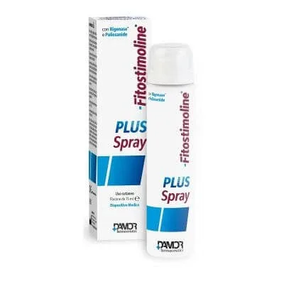 Fitostimoline plus spray 75 ml — preț și oferte