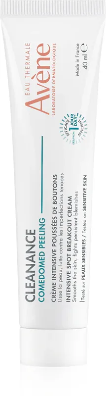 Avene Cleanance crema intensiva impotriva cosurilor, Pierre Fabre | 40 ml — preț și oferte