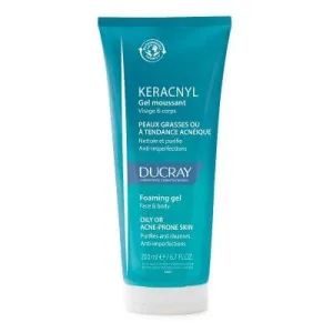 Gel de curățare Keracnyl 200 ml