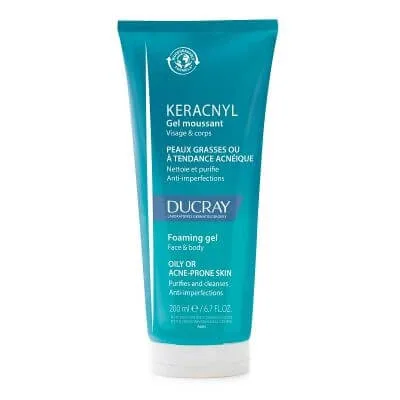 Gel de curățare Keracnyl 200 ml — preț și oferte
