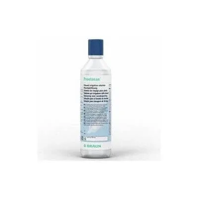 Prontosan otc soluție de curățare pentru răni cronice 350 ml — preț și oferte