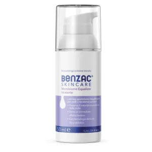 Benzac skincare cremă hidratantă pentru microbiom 50 ml