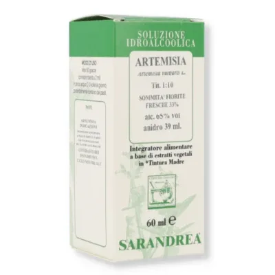 Artemisia 60ml tinctură mamă — preț și oferte