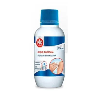 Soluție pic de peroxid de hidrogen 10 volume 3% 250 ml PIC SOLUTION — preț și oferte
