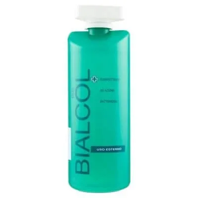 Bialcol two dezinfectant lichid pentru pansamente 400ml articol 527750 — preț și oferte