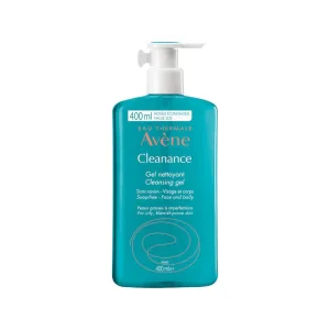 Avene Cleanance Gel de curatare | 400 ml
