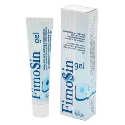 Fimosin gel 30 ml — preț și oferte