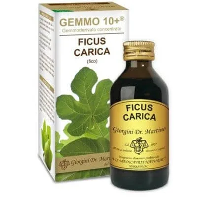 Gemmo 10+ smochine lichide nealcoolice 100 ml — preț și oferte