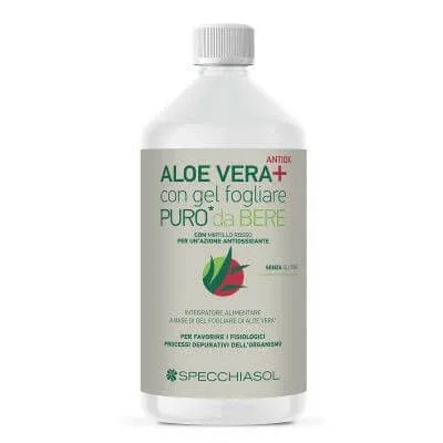 Suc aloevera+ aloe/ merișor 1 litru — preț și oferte