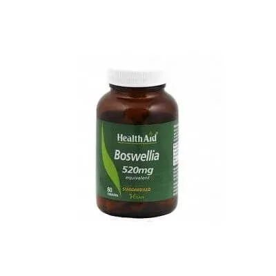 Boswellia serrata 60 capsule — preț și oferte