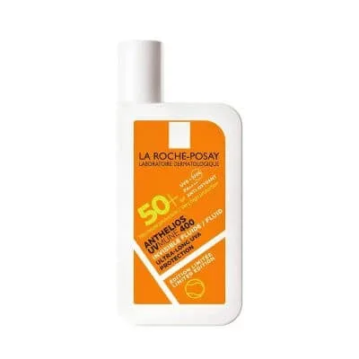 Anthelios uvmune fluid pro sport ediție limitată 50+ 50 ml — preț și oferte