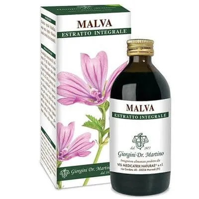 Extract integral de malva 200 ml — preț și oferte