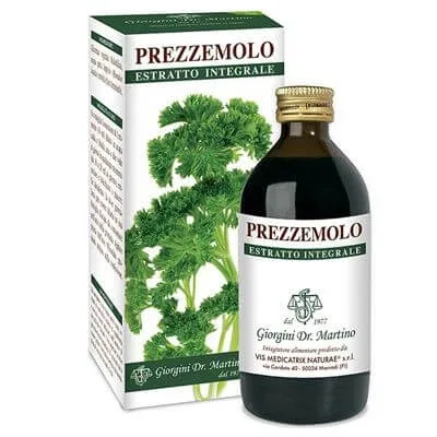 Extract de pătrunjel întreg 200 ml — preț și oferte