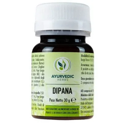 Dipana 60 comprimate 30 g — preț și oferte
