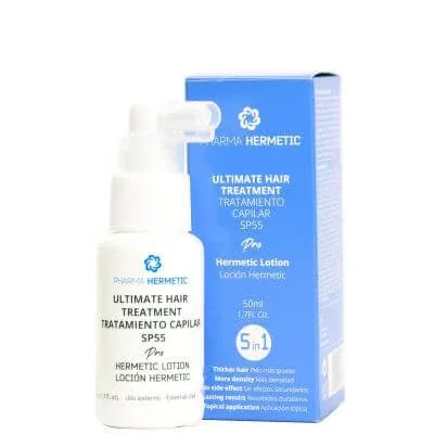 Programul de recuperare a părului sp55 loțiune 50 ml — preț și oferte