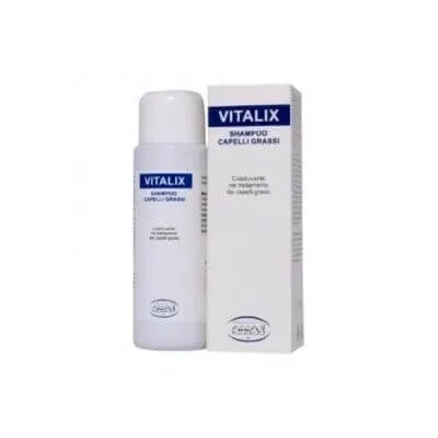 Vitalix șampon păr gras 200 ml — preț și oferte