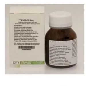 Extract uscat de semințe de grapefruit 60 capsule