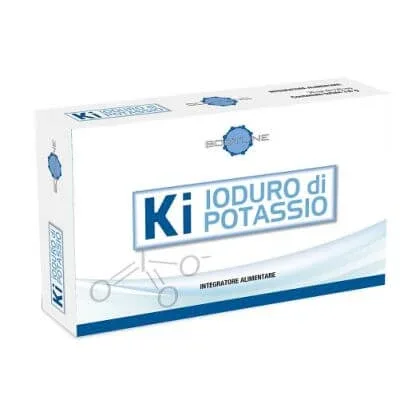 Iodură de potasiu ki 30 comprimate — preț și oferte