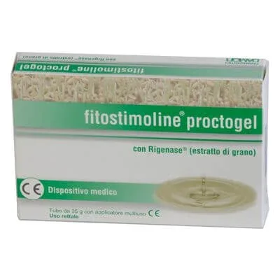 Proctogel fitostimoline 35 g — preț și oferte