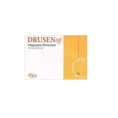 Drusenoff 30 comprimate — preț și oferte