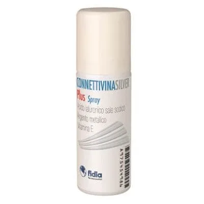 Connettivinasilver plus spray 50 ml — preț și oferte