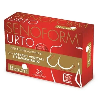 Senoform Urto 36 comprimate — preț și oferte