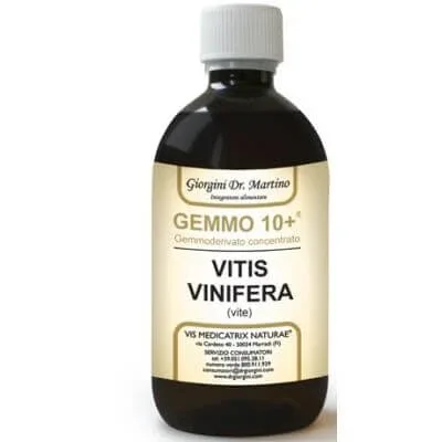 Gemmo 10+ lichid nealcoolic cu șurub 100 ml — preț și oferte