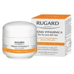 Cremă de față cu vitamine Rugard 50 ml