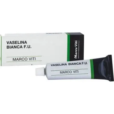 Vaselină albă Farmacopeea oficială 50 g — preț și oferte
