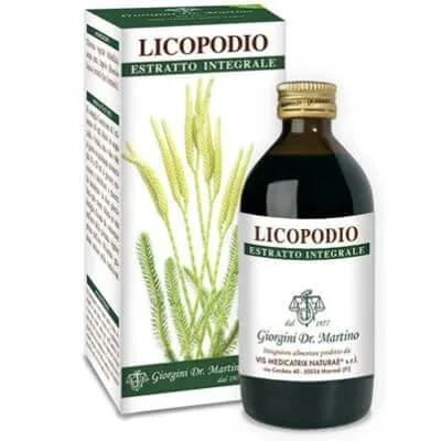 Lycopodium 200 ml — preț și oferte