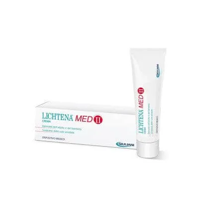 Lichtenamed ii cremă 50 ml — preț și oferte