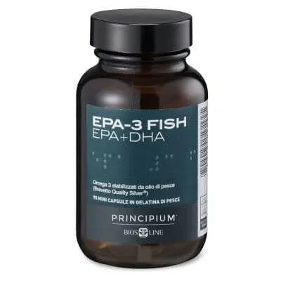 Principium epa-3 pește 1400 mg 90 capsule — preț și oferte