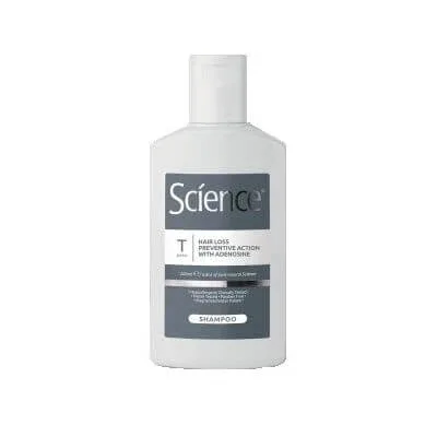 Șampon pentru prevenirea căderii părului cu adenosinonă 200 ml — preț și oferte
