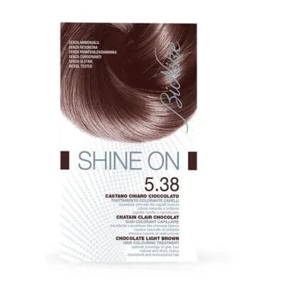 Bionike shine on 5.38 maro ciocolatiu deschis 125 ml — preț și oferte