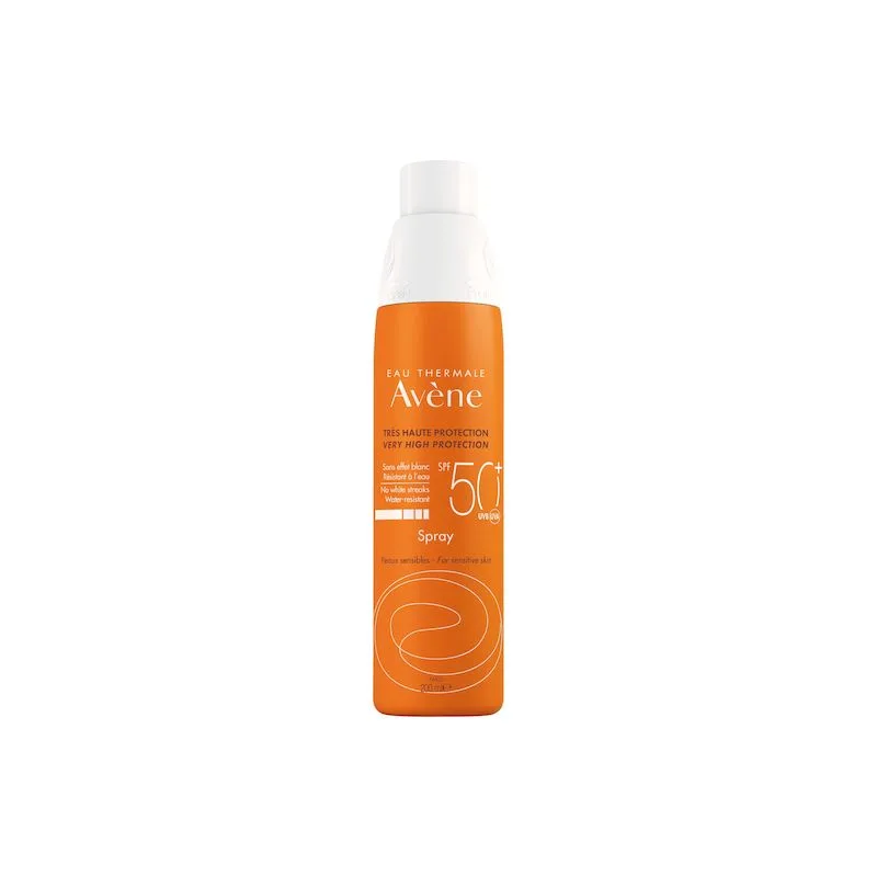 Avene Spray SPF 50 pentru adulti | 200 ml — preț și oferte