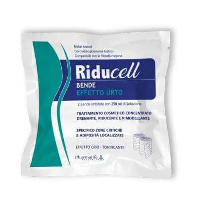 Bandaje de impact Riducell 2x9 m 2 bandaje înmuiate — preț și oferte