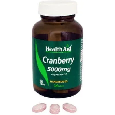 Cranberry Cranberry 60 comprimate — preț și oferte