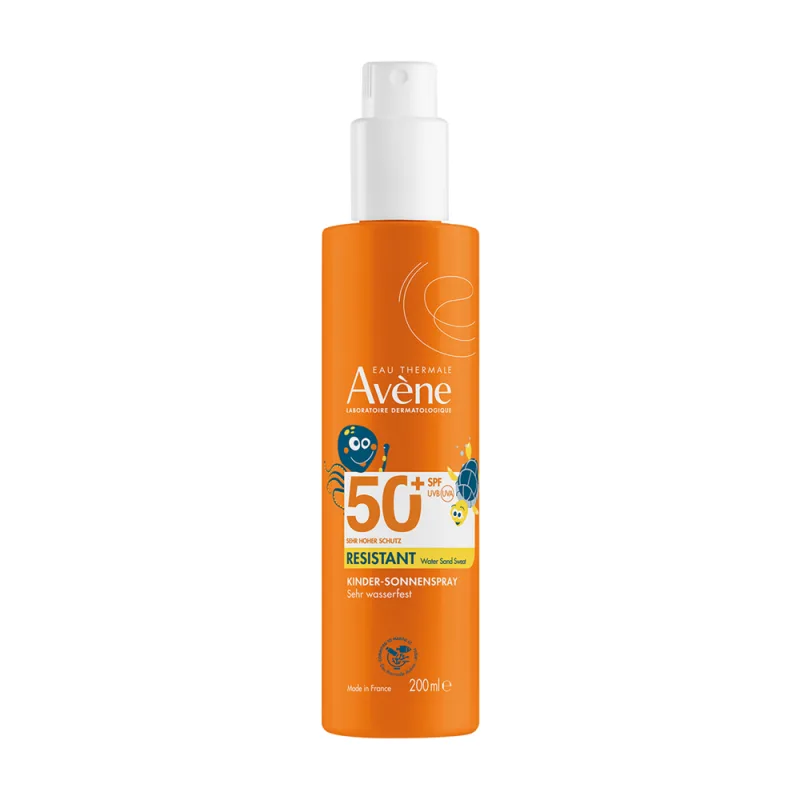 Avene Spray SPF 50 pentru copii | 200 ml — preț și oferte