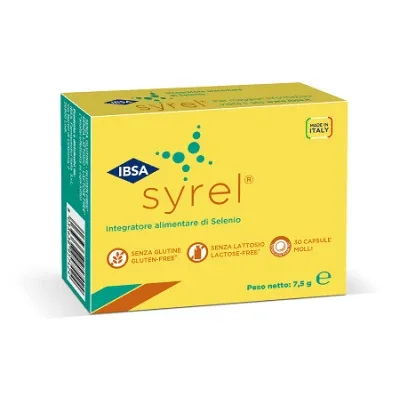 Syrel 30 capsule moi — preț și oferte