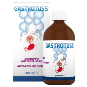 Sirop anti-reflux gastrotuss 500 ml