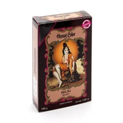 Henna maro henna culoare pulbere colorant vegetal reflexiv 100 g — preț și oferte
