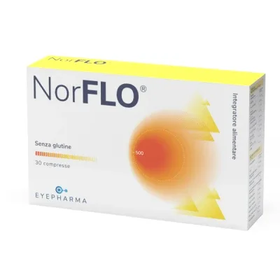 Norflo 30 comprimate — preț și oferte