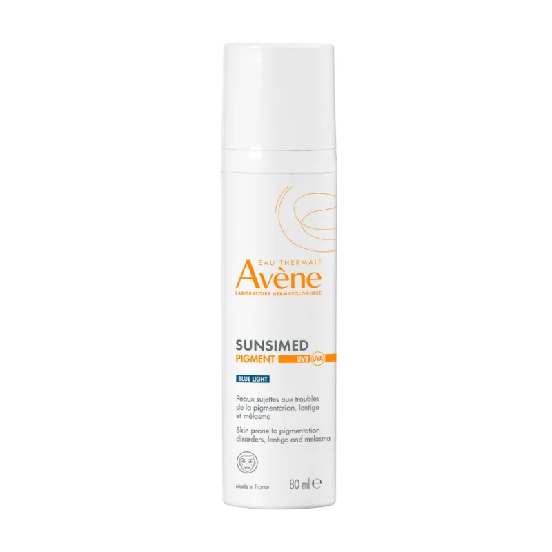 AVENE SUNSIMED pigment crema SPF50+, Avene | 80 ml — preț și oferte