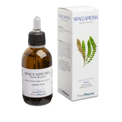 Spaccapietra soluție hidroalcoolică 50 ml — preț și oferte