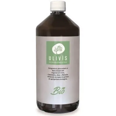 Extract de frunze de măslin Ulivis 1 litru — preț și oferte