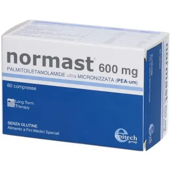 Normast 600mg 60 comprimate Epitech — preț și oferte
