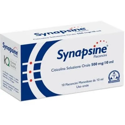Synapsine 10 flacoane 10 ml — preț și oferte