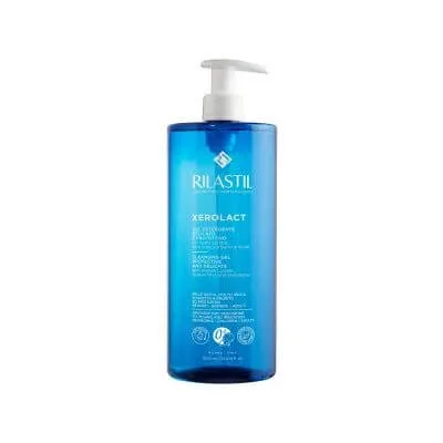 Rilastil xerolact gel de curățare 1000 ml — preț și oferte